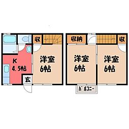 🉐敷金礼金0円！🉐東北本線 小金井駅 徒歩13分