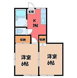 JR東北新幹線 宇都宮駅 バス20分 鶴田橋下車 徒歩3分