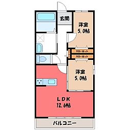 宇都宮芳賀ライトレール線 駅東公園前駅 徒歩32分