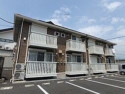 真岡鐵道 真岡駅 徒歩18分の賃貸アパート