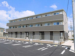 JR東北新幹線 宇都宮駅 バス27分 日産前下車 徒歩18分の賃貸アパート