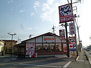 かつや宇都宮長岡店 1754m