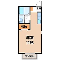 東武宇都宮線 東武宇都宮駅 徒歩14分