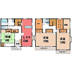JR東北本線 岡本駅 徒歩31分