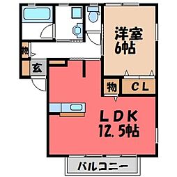 東武宇都宮線 東武宇都宮駅 4.2km
