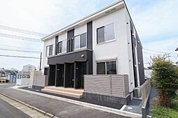 JR東北本線 宇都宮駅 バス13分 下栗下車 徒歩10分の賃貸アパート