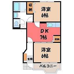 JR東北本線 岡本駅 3.5km
