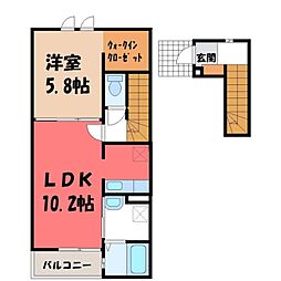 JR東北本線 小金井駅 徒歩8分