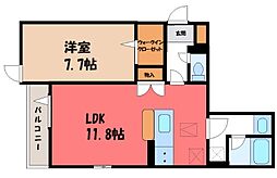 JR東北本線 宇都宮駅 徒歩12分