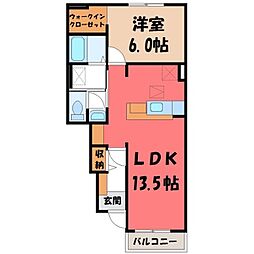 ファースト・スター 1階/-