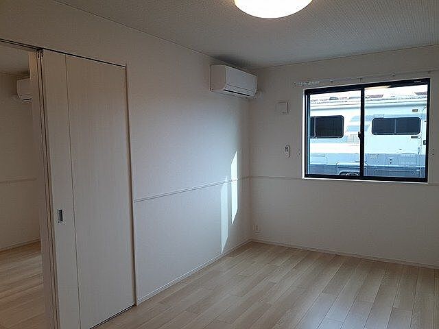 寝室