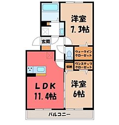 セジュールグリーン なごみ 3階/-