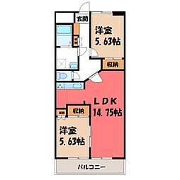 ROSE CORE COURT 4階