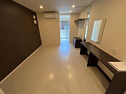 宇都宮市東宿郷5丁目マンション ワンルームの写真