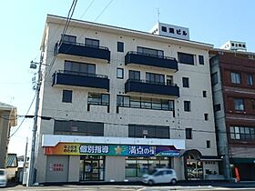 栃木県宇都宮市一の沢2丁目（賃貸マンション1K・3階・40.10㎡） その1
