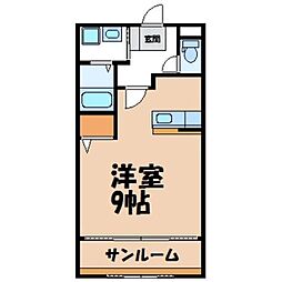 ルメルシェ 2階/-