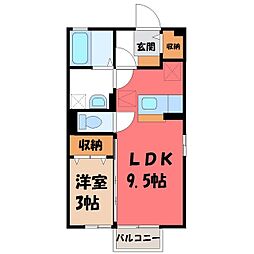 カラコレス 1階