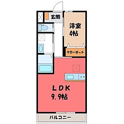 JR東北本線 小金井駅 徒歩3分