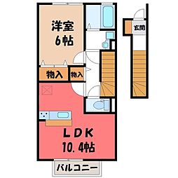 宇都宮芳賀ライトレール線 ゆいの杜中央駅 徒歩9分