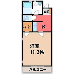 JR東北新幹線 宇都宮駅 バス40分 清原台飯塚下車 徒歩1分