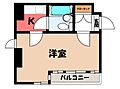 宇都宮ダイカンプラザスポーツメント8階2.5万円