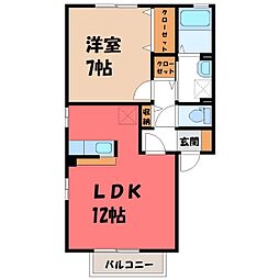 JR東北本線 岡本駅 バス5分 公園前下車 徒歩3分