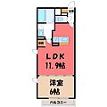 ラミューズ宮みらい5階9.8万円