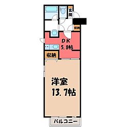 ディアーナM 3階