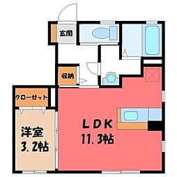 JR東北本線 小金井駅 徒歩7分