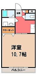 宇都宮芳賀ライトレール線 陽東3丁目駅 徒歩28分 2階/-