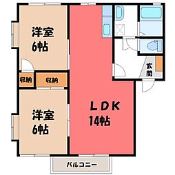 JR東北本線 宇都宮駅 徒歩19分
