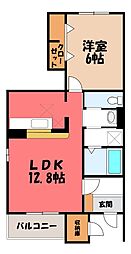 JR東北新幹線 宇都宮駅 バス20分 下栗下車 徒歩10分