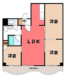 JR東北本線 宇都宮駅 徒歩10分