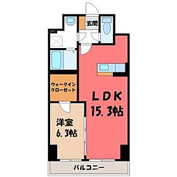 宇都宮芳賀ライトレール線 陽東3丁目駅 徒歩17分