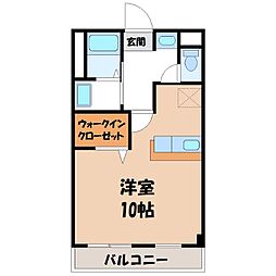東武宇都宮線 南宇都宮駅 バス20分 一里下車 徒歩16分