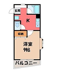東武宇都宮線 東武宇都宮駅 徒歩10分