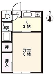 🉐敷金礼金0円！🉐コーポひまわり