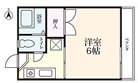 高崎ハイツ 102 ｜ 佐賀県佐賀市本庄町大字本庄（賃貸アパート1K・1階・19.98㎡） その2