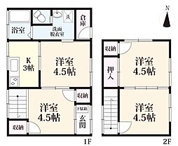 🉐敷金礼金0円！🉐コーポ八戸 西棟