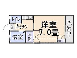 🉐敷金礼金0円！🉐セントラルハイツ