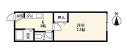 🉐敷金礼金0円！🉐栗林荘