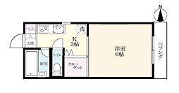 🉐敷金礼金0円！🉐コーポ西田代