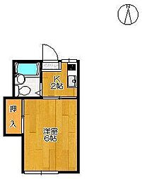 🉐敷金礼金0円！🉐コーポ森