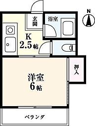 🉐敷金礼金0円！🉐コーポ城南I