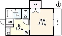 🉐敷金礼金0円！🉐ブルージュハイムII