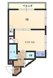 クレール広小路 4階/406