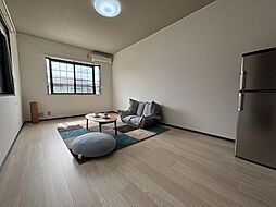 イマージュ２１ 206 2階1Kのリビング/ダイニング