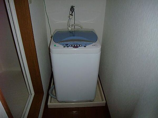 画像21:洗濯機（イメージ）