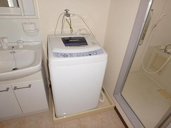 画像24:洗濯機（イメージ）