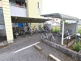 ラセールミスII  ｜ 岐阜県山県市高富（賃貸マンション1K・4階・25.49㎡） その17